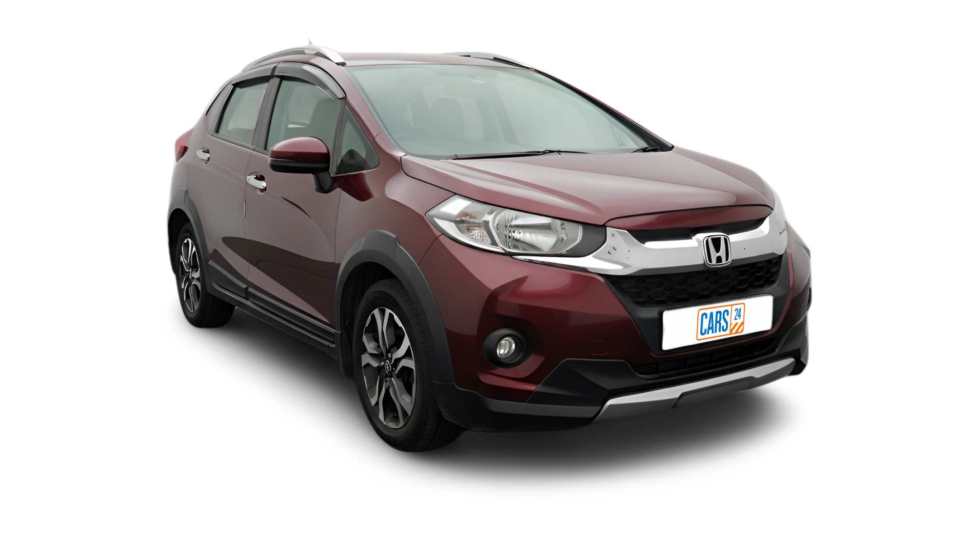 Honda WR-V-img